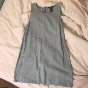 Forever 21 Denim Dress